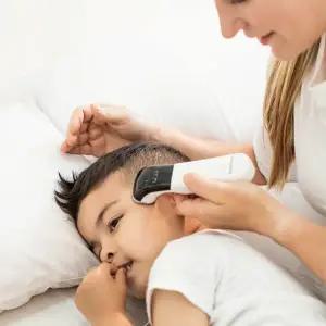 붐케어 비접촉 적외선 체온계 BC-03