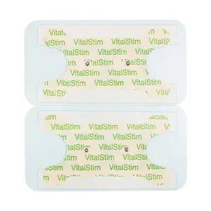 Vitalstim 연하훈련 저주파자극기 바이탈스팀 전용패드 10개 1박스