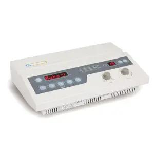 청우 병원용 저주파자극기 GS-3070 - 2채널(패드) 근육통