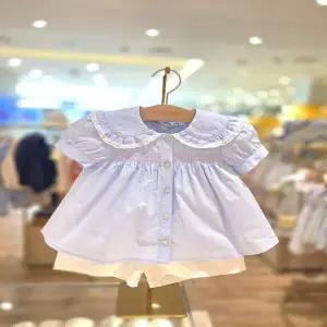 [타티네쇼콜라]GG레나블라우스상하 (2026년 SS신상) TTPMXT284B