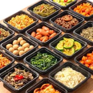 [당일생산] 100 수제로 새벽에 만드는 임금님 반찬 6종 세트