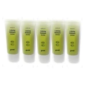 [셀러허브][뷰티나라] 구달 맑은 어성초 진정 수분 선크림 50ml 5개 (S38541430)