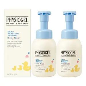 피지오겔 데일리 모이스쳐 테라피 베이비 탑투토 워시 300mlX2개