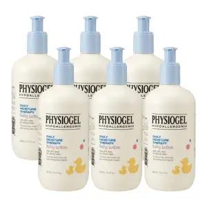 피지오겔 데일리 모이스쳐 테라피 베이비 로션 400mlX6개