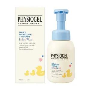 피지오겔 데일리 모이스쳐 테라피 베이비 탑투토 워시 300ml