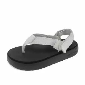 [보리보리/뉴발란스 슈즈]NB 뉴발란스 NB 엔플립 남성 샌들 그레이 SD6501LG