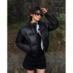 마크곤잘레스 우먼즈 엔젤 크롭 푸퍼 다운 자켓- BLACK Z254WDW510099 882330