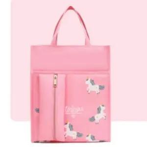 신발주머니 best 가방 보조가방 학원 신학기 유니콘 실내화