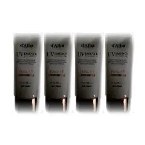 [셀러허브][뷰티나라] 달바 비건 워터풀 핑크 톤업선크림 50ml 4개 (S39101134)