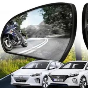 사이드미러보조거울 아이오닉 하이브리드 와이드미러 사각지대 사이드미러