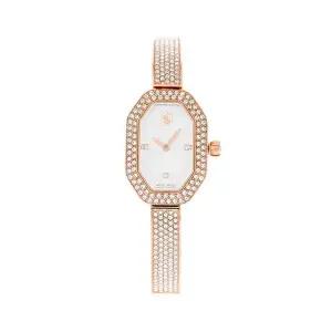 [신세계라이브쇼핑]스와로브스키 5672987 Dextera bangle 여성 메탈시계