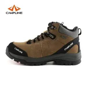 캠프라인 안전화 작업용 지퍼
