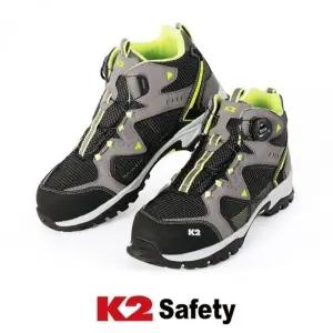 안전화 다이얼 작업화 슬립온