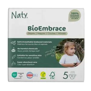 네띠 밴드형 기저귀 스웨덴 아기용품 1팩 5단계 22매 MNS