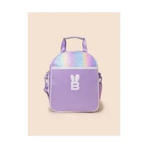 빈폴 키즈 BEANPOLE KIDS 오로라 보조가방 라이트 퍼플 BI51D4G13V 443382