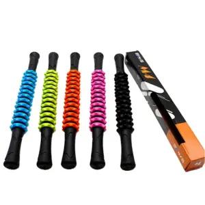 13절 마사지바 롤 근육 마사지 스틱 2개 (색상 5종 택1)