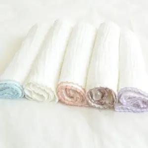 제이앤제나 신생아 가제 손수건 출산 준비 선물 세트