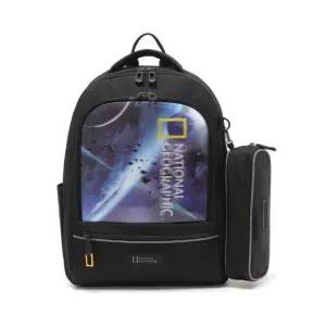 내셔널지오그래픽 키즈 K261KBG530 키즈 루카 백팩 BLACK