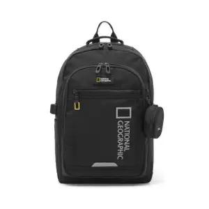 내셔널지오그래픽 키즈 K261KBG570 키즈 데이 백팩 BLACK