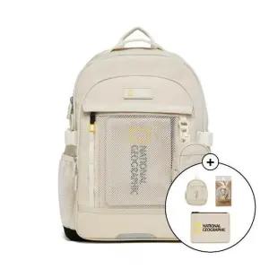 내셔널지오그래픽 키즈 K261KBG560 키즈 코닉 백팩 BEIGE