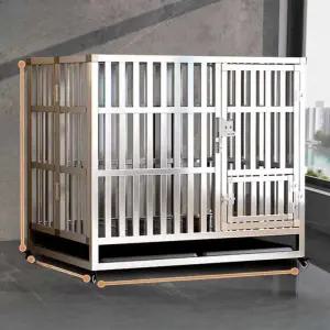 대형견 스텐 철장 개집 토끼 동물 모델 대형펜스 대형