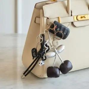 키홀더 태슬 열쇠고리 매듭