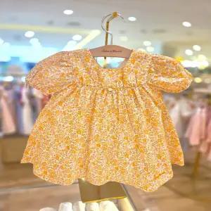 [타티네쇼콜라]GH리타플라워원피스 (2026년 SS신상) TTPMOE215O