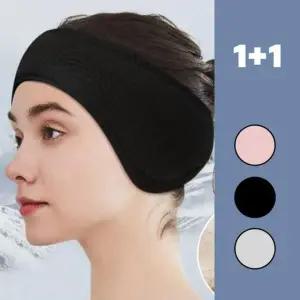 플리스 귀마개 귀도리 겨울