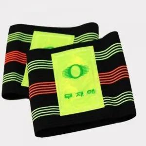 안전화용 반사판형광 각반 CSC3998 ~ 구두 ~ 작업화 합성피혁메쉬 안전화