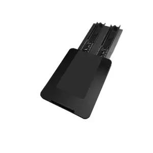 슬라이드 선반 초단 초점 슬라이딩 프로젝트 책정 초슬림 브라켓 형 천장 받침대