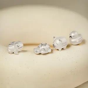 골드앤 실버바 콩알 오브제 3.75g [오리/복돼지/두꺼비/거북이]