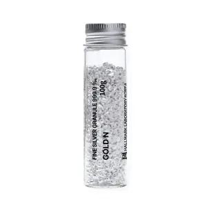 골드앤 실버바 그래뉼 999.9 [100g]