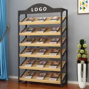 잡지꽂이 팜플렛 홍보물 진열대 철제 거치대 스탠드