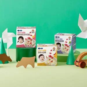 [베베쿡] 중기/후기/완료기 실온이유식 1박스(2개입) 골라담기