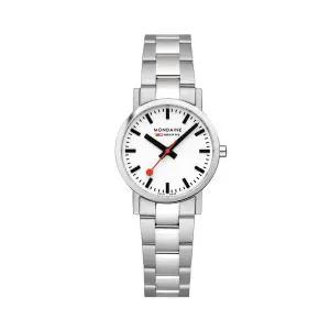 [신세계라이브쇼핑]몬데인 A658.30323.11SBJ 클래식 여성 메탈시계