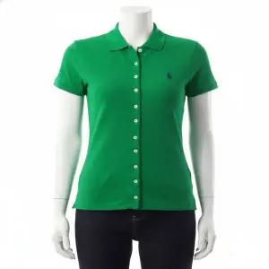 [폴로 랄프 로렌]POLO RALPHLAUREN 25 포니로고 자수 반팔 가디건 211939272007 892613