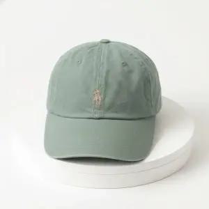 [폴로 랄프 로렌]POLO RALPHLAUREN 25FW 포니로고 자수 치노 캡 710667709 157 892422