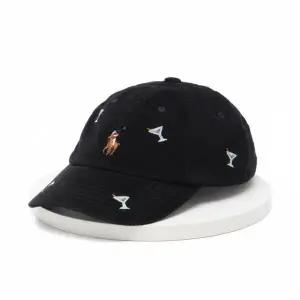 [폴로 랄프 로렌]POLO RALPHLAUREN 자수 코듀로이 볼캡 211955289001 891427
