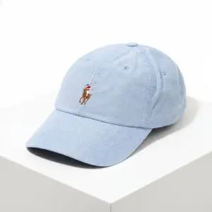 [폴로 랄프 로렌]POLO RALPHLAUREN 25FW 포니로고 자수 캡 211977402001 892136