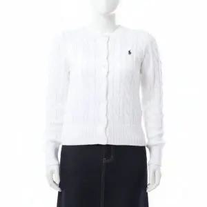 [폴로 랄프 로렌]POLO RALPHLAUREN 26SS 포니로고 자수 코튼 케이블 가디건211971868007 890958