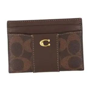 26SS  명함지갑 CBY80B4MPL MAPLE DOM