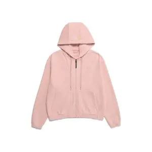 내셔널지오그래픽 N233WFT930 여성 아포리아 트레이닝 후드 집업 PINK N233WFT030022 159829