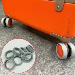 [라일리] Rly 커버 그레이 캐리어 바퀴 ZF 실리콘