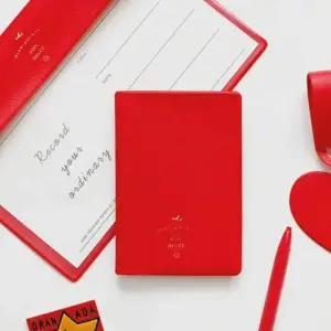 [라일리] Rly 여권 커버 패스포트커버 여권케이스 여권집