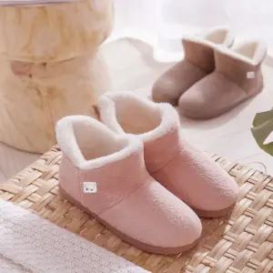 [베스트TOP100] 여성 겨울 양털 하이탑실내화 발목부츠 털 방한실내화