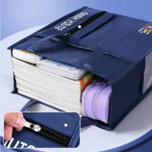 스터디 보조가방 하드 신발주머니 실내화 가방