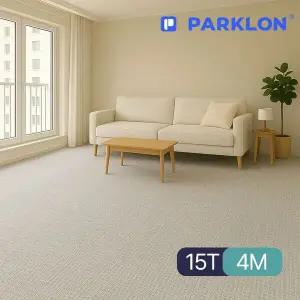 [파크론] 무지그레이 도도람 놀이방매트 400x140x1.5cm[35746362]