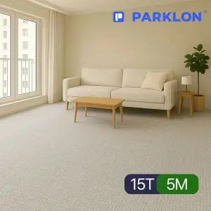 [파크론] 무지그레이 도도람 놀이방매트 500x140x1.5cm[35746363]