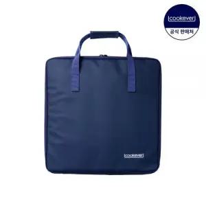 쿡에버 캠핑 휴대용 그리들 수납 가방 조리도구 정리 보관 백