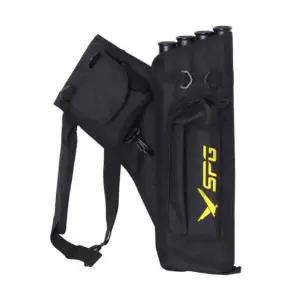 양궁 ZX85MM01 화살가방 스포츠가방 검정색가방